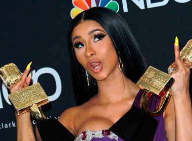 Cardi B and Sister Charged With Assault after Altercation with Trump Supporters