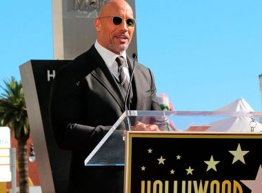 Dwayne Johnson Supports Joe Biden and Kamala Harris for President and Vice-President