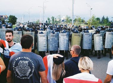 Belarusian Police Permitted To Use Lethal Weapons on Protesting Citizens