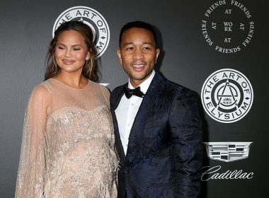 John Legend Extols Wife’s Strength; Dedicates Billboard Music Awards to Her