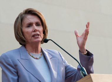 Nancy Pelosi and Senate Republicans Disdain Trump’s $1.8 Million Stimulus Package