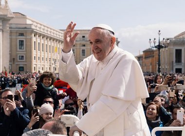 Pope Francis Approves Civil Union Laws for Same-Sex Couples; Top Catholic Figures React