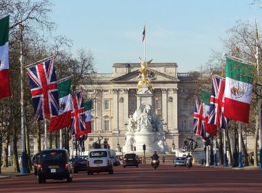 Buckingham Palace Turns down Prince Harry’s Request to Lay Wreath at Remembrance Day Ceremony