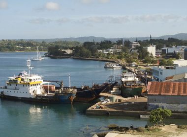 Oceania Country of Vanuatu Records First COVID-19 Case, Imported from the US