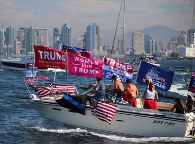 Thousands of Pro-Trump Supporters Stage ‘Million MAGA March’ In Washington DC