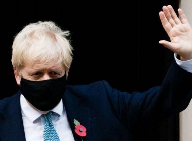 UK Prime Minister Boris Johnson in Self-Isolation after Coronavirus Exposure