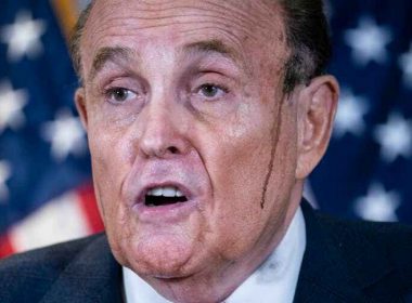 President Trump’s Personal Lawyer, Rudy Giuliani, Tests Positive for COVID-19